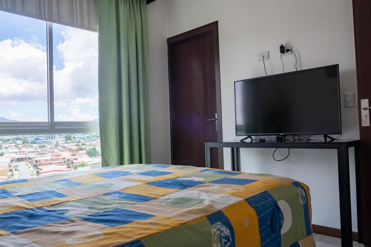 Lujoso Condominio Con Lavadora Y Secadora, S. Jose Сан-Хосе Экстерьер фото