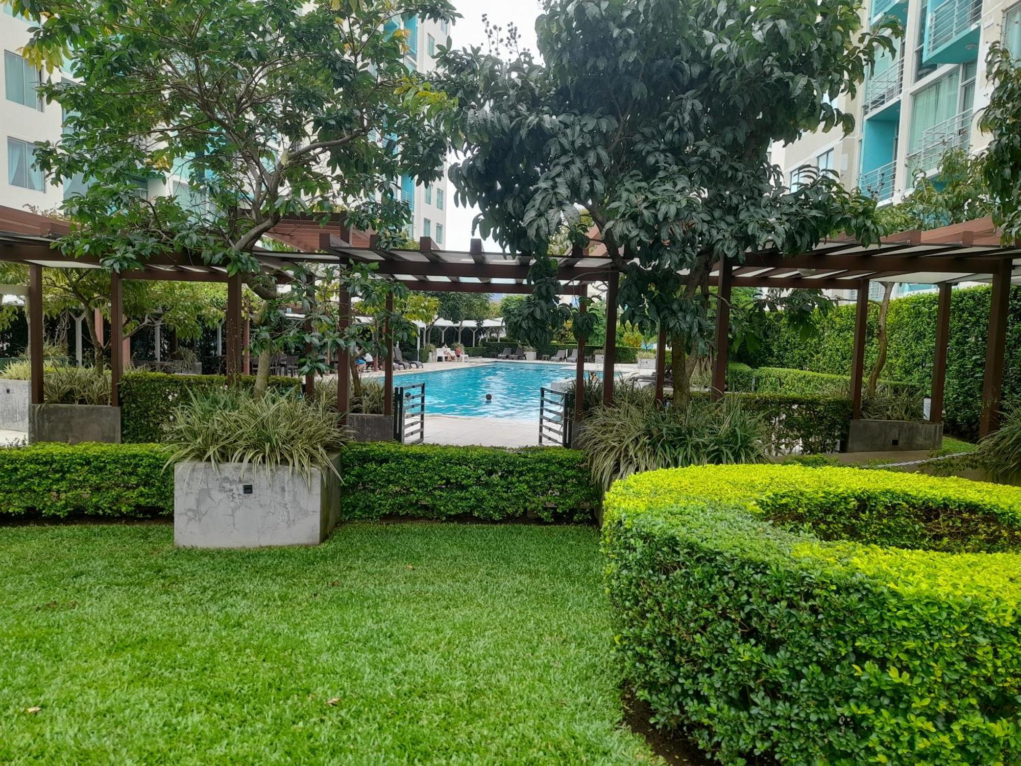 Lujoso Condominio Con Lavadora Y Secadora, S. Jose Сан-Хосе Экстерьер фото