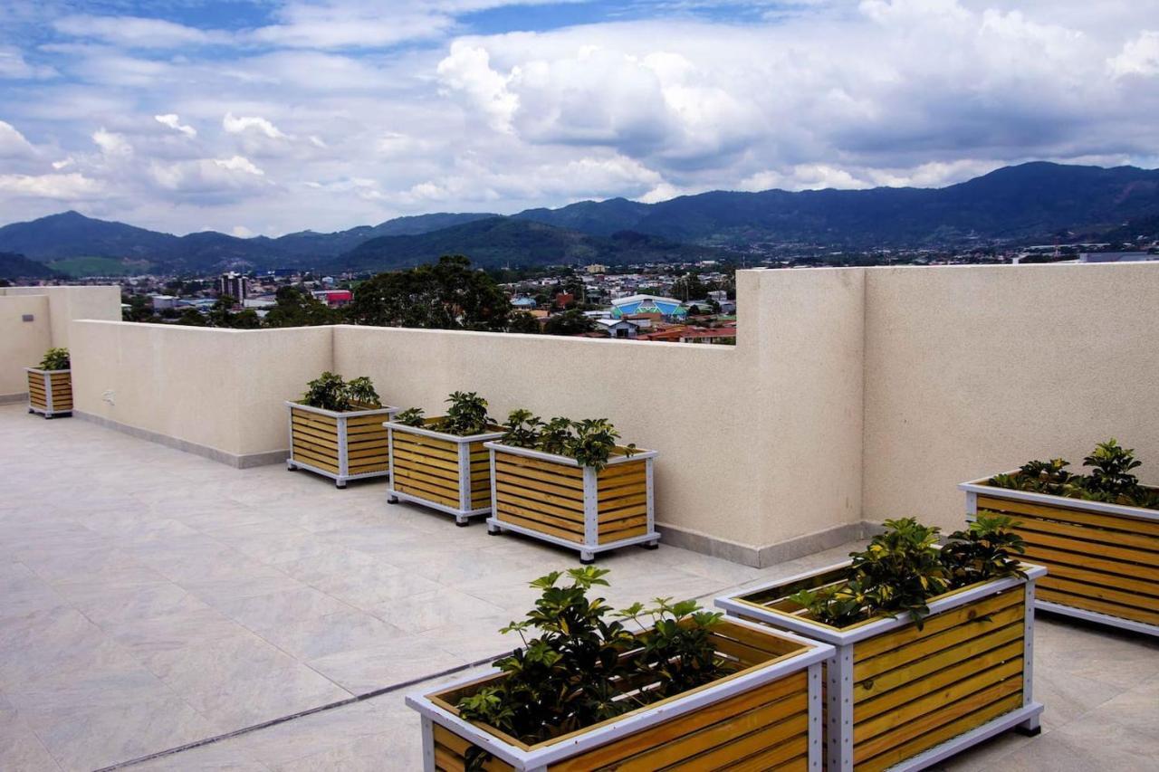 Lujoso Condominio Con Lavadora Y Secadora, S. Jose Сан-Хосе Экстерьер фото